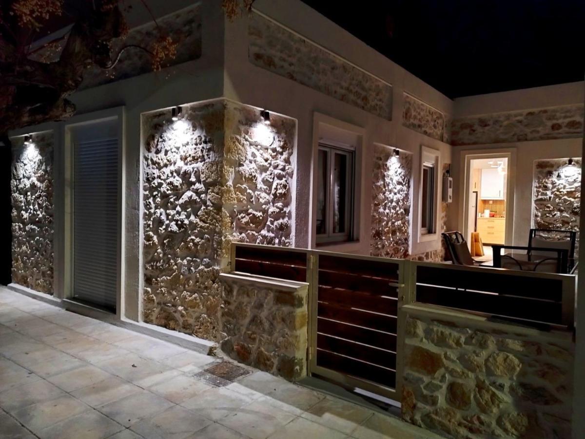 Luxury House Lejlighed Ierápetra Eksteriør billede