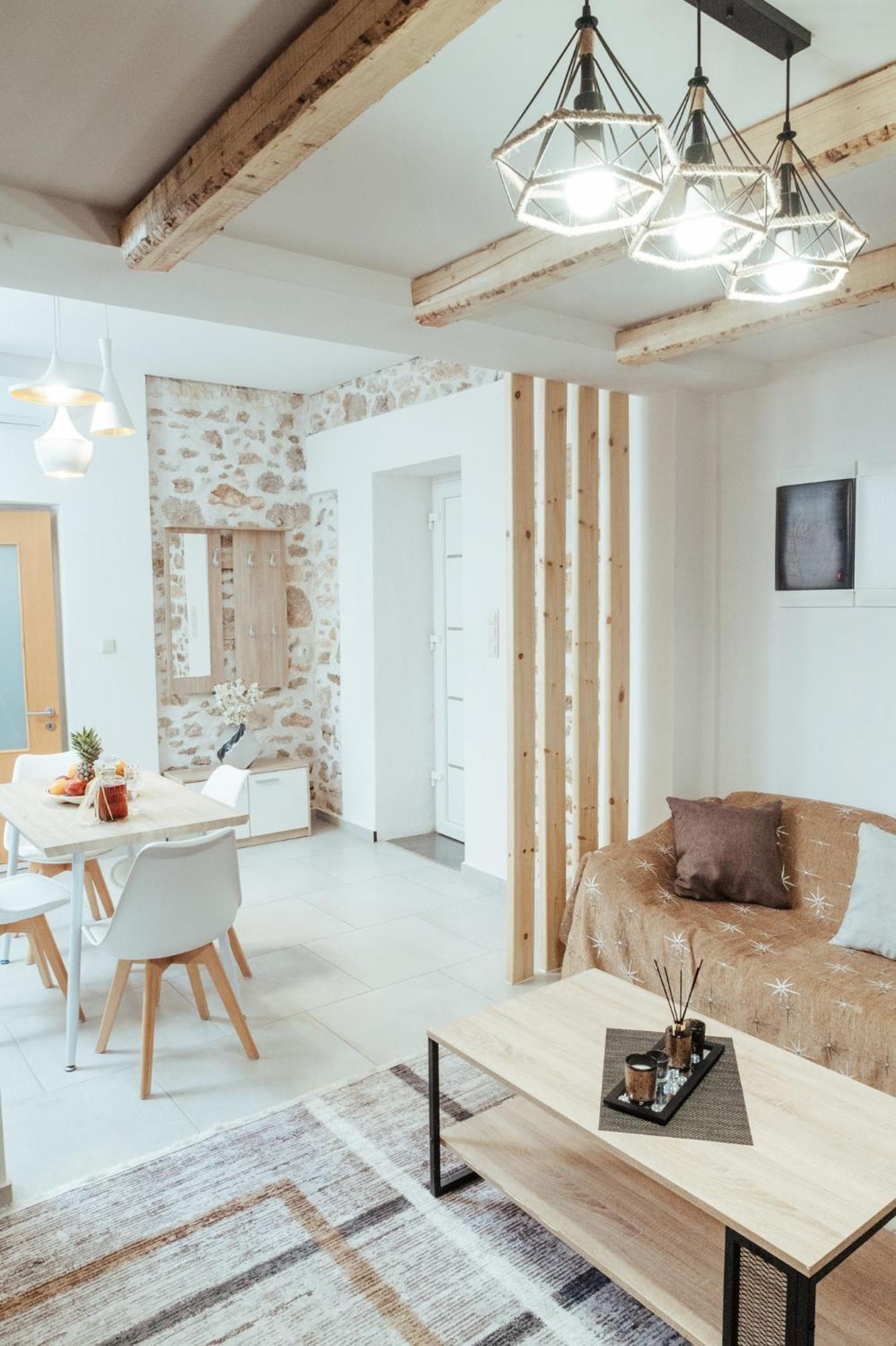 Luxury House Lejlighed Ierápetra Eksteriør billede